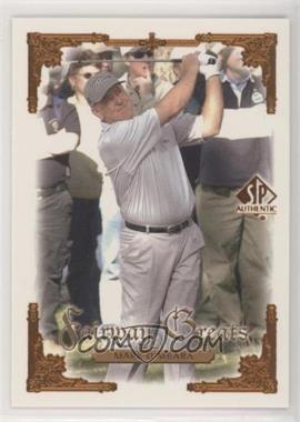 2001 SP Authentic - [Base] #103 - Fairway Greats - Mark O'Meara