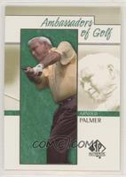 Ambassadors of Golf - Arnold Palmer