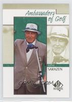 Ambassadors of Golf - Gene Sarazen