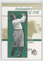 Ambassadors of Golf - Bobby Jones
