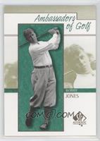 Ambassadors of Golf - Bobby Jones