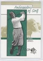 Ambassadors of Golf - Bobby Jones