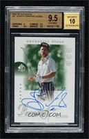 Authentic Stars - Jesper Parnevik [BGS 9.5 GEM MINT] #/900