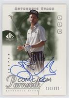 Authentic Stars - Jesper Parnevik #/900