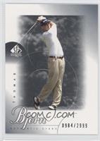 Authentic Stars - Thomas Bjorn #/2,999