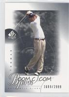 Authentic Stars - Thomas Bjorn #/2,999