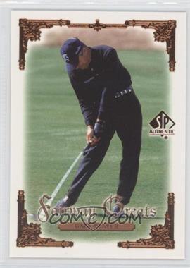 2001 SP Authentic - [Base] #95 - Fairway Greats - Gary Player