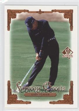 2001 SP Authentic - [Base] #95 - Fairway Greats - Gary Player