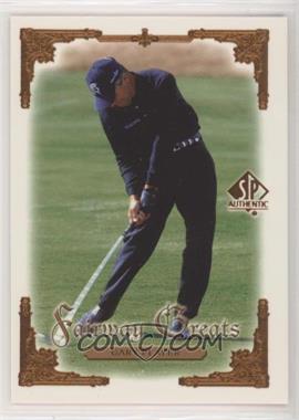 2001 SP Authentic - [Base] #95 - Fairway Greats - Gary Player