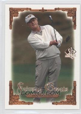 2001 SP Authentic - [Base] #99 - Fairway Greats - Jack Nicklaus