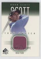 Adam Scott #/500