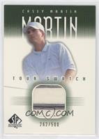 Casey Martin #/500