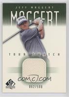 Jeff Maggert #/500