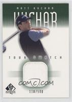 Matt Kuchar #/500