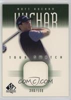 Matt Kuchar #/500