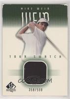 Mike Weir [Good to VG‑EX] #/500