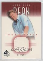 Andy Bean #/250