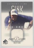 Stewart Cink #/100