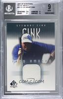 Stewart Cink [BGS 9 MINT]