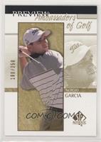 Ambassadors of Golf - Sergio Garcia #/250