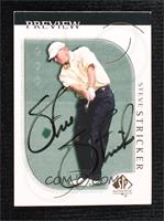 Steve Stricker [JSA Certified COA Sticker]