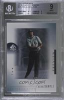 Authentic Stars - Tom Lehman [BGS 9 MINT]