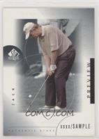 Authentic Stars - Jack Nicklaus