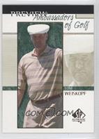 Ambassadors of Golf - Tom Weiskopf