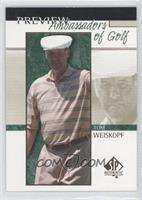 Ambassadors of Golf - Tom Weiskopf