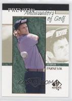 Ambassadors of Golf - Jesper Parnevik