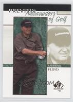 Ambassadors of Golf - Raymond Floyd