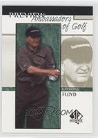 Ambassadors of Golf - Raymond Floyd