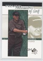 Ambassadors of Golf - Raymond Floyd