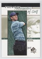 Ambassadors of Golf - David Duval