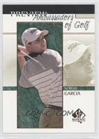 Ambassadors of Golf - Sergio Garcia