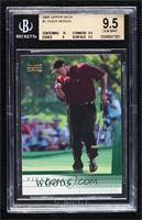 Tiger Woods [BGS 9.5 GEM MINT]