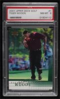 Tiger Woods [PSA 8 NM‑MT]