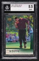 Tiger Woods [BGS 8.5 NM‑MT+]