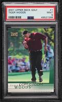 Tiger Woods [PSA 9 MINT]