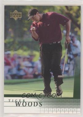 2001 Upper Deck - [Base] #1 - Tiger Woods