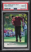 Tiger Woods [PSA 10 GEM MT]