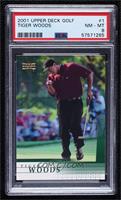 Tiger Woods [PSA 8 NM‑MT]