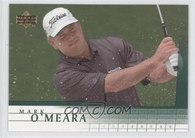 2001 Upper Deck - [Base] #10 - Mark O'Meara