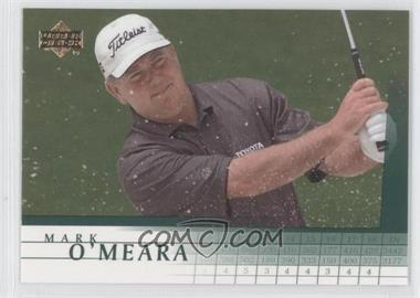 2001 Upper Deck - [Base] #10 - Mark O'Meara