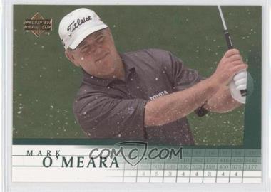 2001 Upper Deck - [Base] #10 - Mark O'Meara