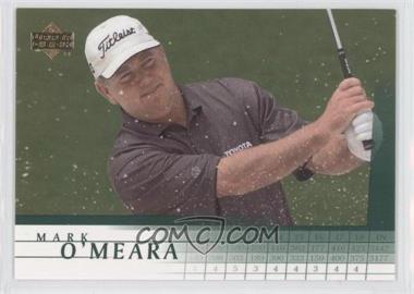 2001 Upper Deck - [Base] #10 - Mark O'Meara