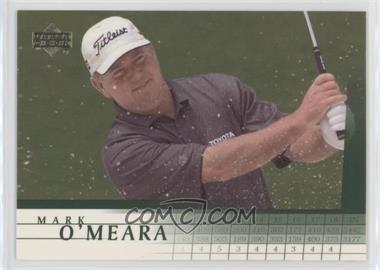 2001 Upper Deck - [Base] #10 - Mark O'Meara