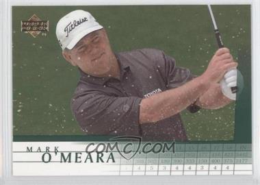 2001 Upper Deck - [Base] #10 - Mark O'Meara