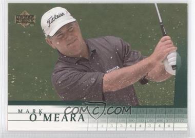 2001 Upper Deck - [Base] #10 - Mark O'Meara