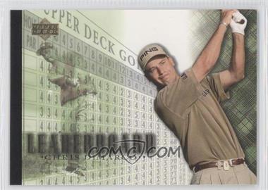 2001 Upper Deck - [Base] #100 - Leaderboard - Chris DiMarco